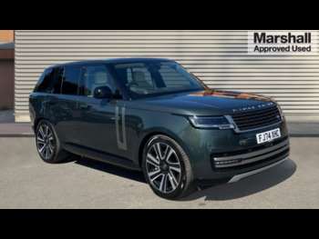 Used Land Rover Range Rover 2024 for sale - 75254593: Photo