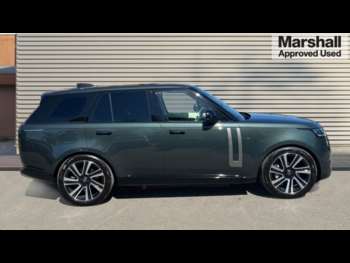 Used Land Rover Range Rover 2024 for sale - 75254593: Photo