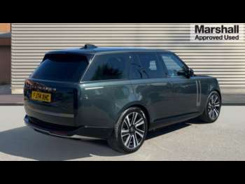 Used Land Rover Range Rover 2024 for sale - 75254593: Photo