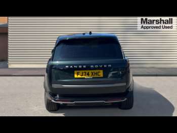 Used Land Rover Range Rover 2024 for sale - 75254593: Photo