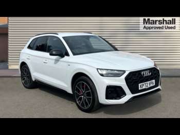 2022 - 45 TFSI Quattro Edition 1 5dr S Tronic Auto