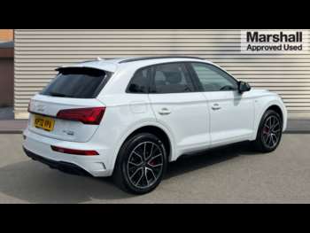 Used Audi Q5 2022 for sale - 74943004: Photo