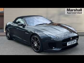 2020 - 3.0 Supercharged V6 Chequered Flag 2dr Auto