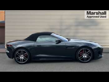 Used Jaguar F-Type 2020 for sale - 75033293: Photo