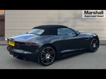 Used Jaguar F-Type 2020 for sale - 75033293: Photo