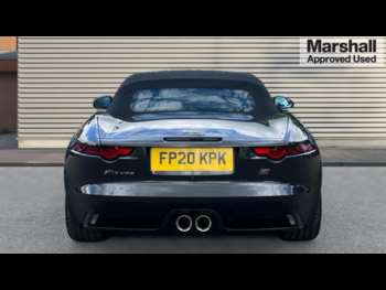 Used Jaguar F-Type 2020 for sale - 75033293: Photo