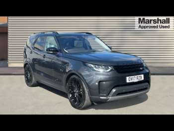 2017 - 3.0 TD6 HSE Luxury 5dr Auto