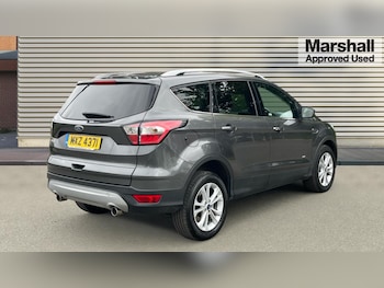 Used Ford Kuga 2018 for sale - 75783828: Photo