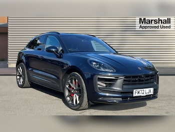 Used Porsche Macan 2022 for sale - 75483702: Photo