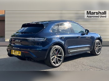 Used Porsche Macan 2022 for sale - 75483702: Photo