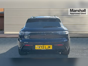 Used Porsche Macan 2022 for sale - 75483702: Photo