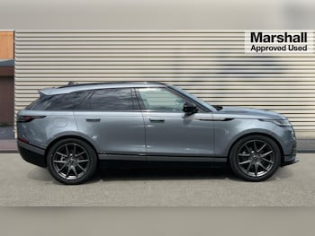 Used Land Rover Range Rover Velar 2024 for sale - 75483701: Photo