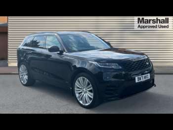 2021 - 3.0 D300 MHEV R-Dynamic HSE 5dr Auto