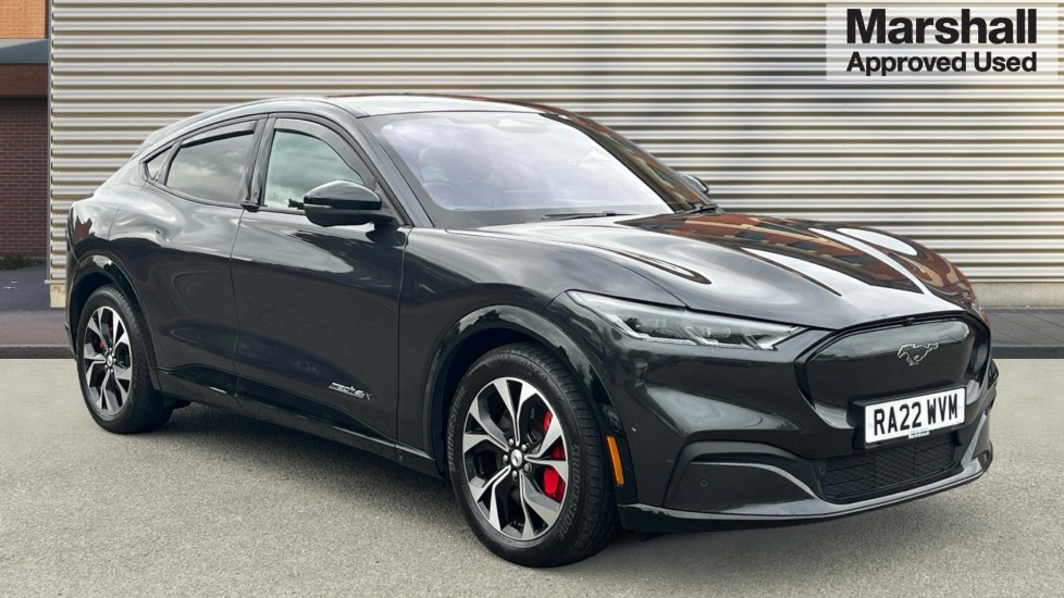 Used Ford Mustang Mach-E 2022 for sale - 76172298: Photo 1