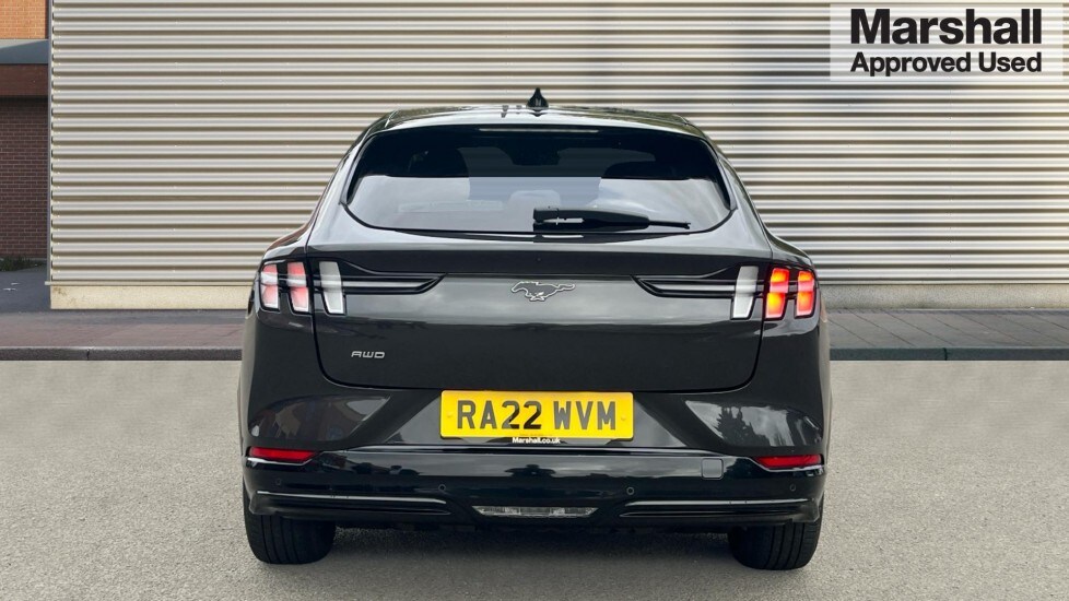 Used Ford Mustang Mach-E 2022 for sale - 76172298: Photo 4