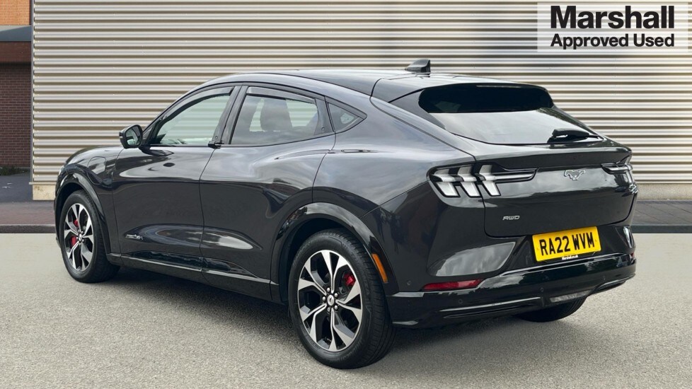 Used Ford Mustang Mach-E 2022 for sale - 76172298: Photo 5