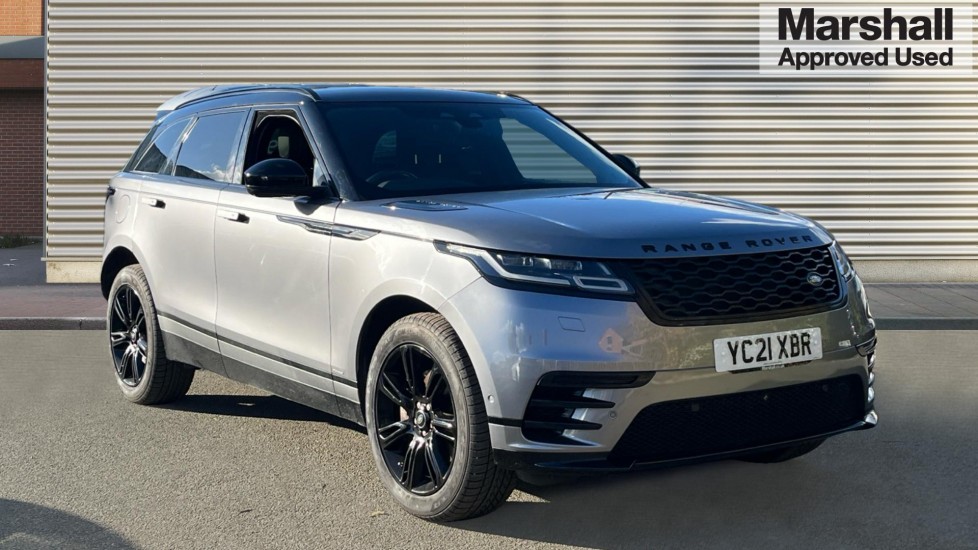 Used Land Rover Range Rover Velar 2021 for sale - 77082456: Photo 1