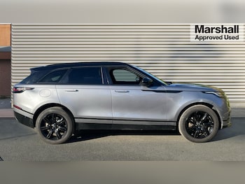 Used Land Rover Range Rover Velar 2021 for sale - 77082456: Photo