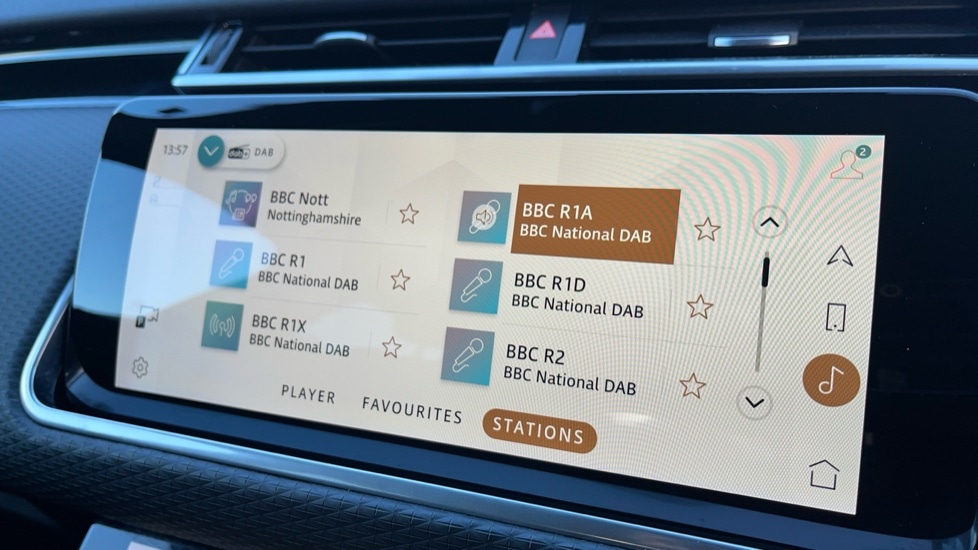 Used Land Rover Range Rover Velar 2021 for sale - 77082456: Photo 35