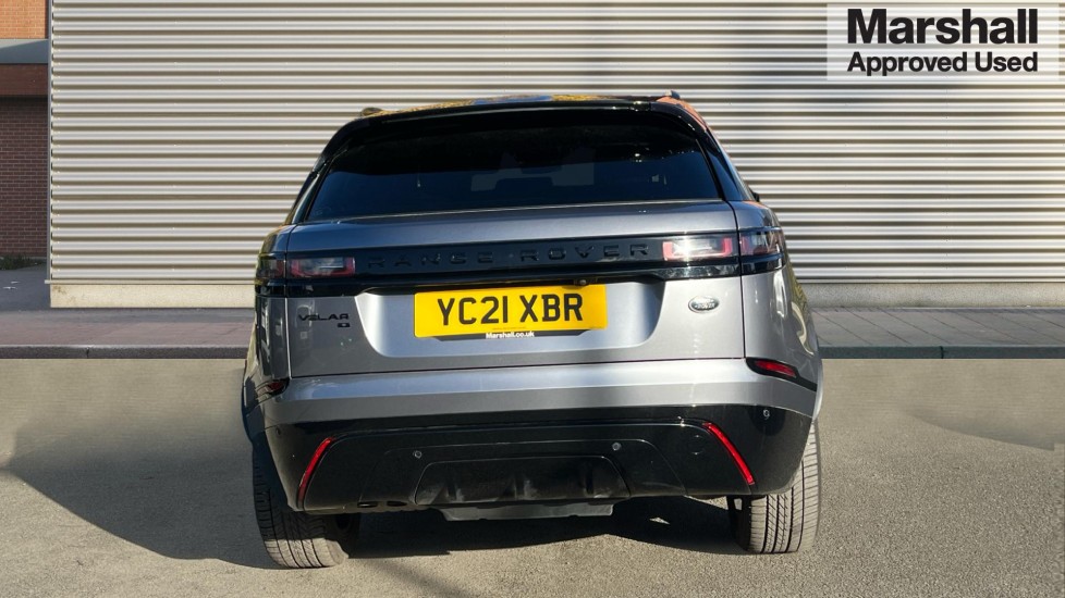 Used Land Rover Range Rover Velar 2021 for sale - 77082456: Photo 4