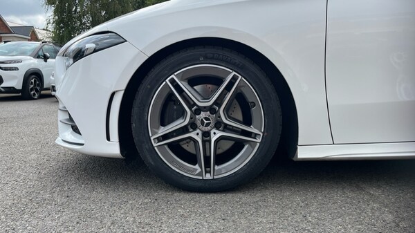 Used Mercedes-Benz A-Class 2019 for sale - 76221752: Photo 17