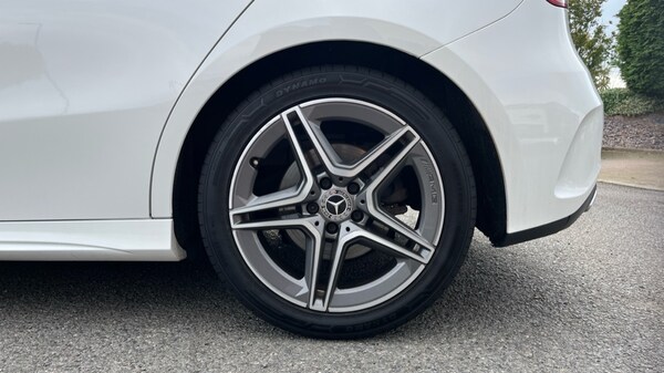 Used Mercedes-Benz A-Class 2019 for sale - 76221752: Photo 18