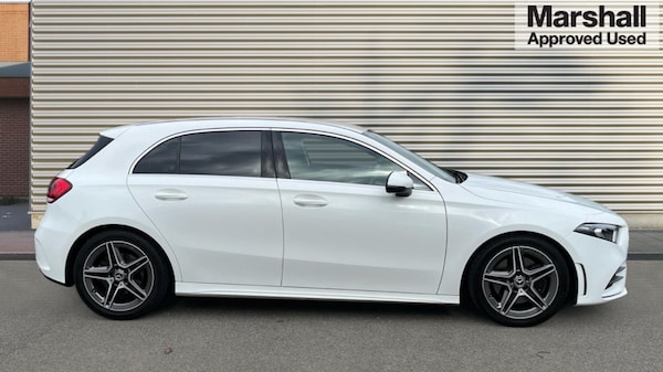 Used Mercedes-Benz A-Class 2019 for sale - 76221752: Photo 2