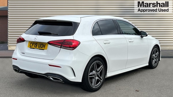 Used Mercedes-Benz A-Class 2019 for sale - 76221752: Photo 3