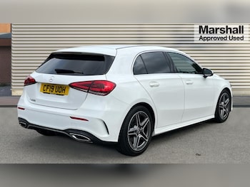 Used Mercedes-Benz A-Class 2019 for sale - 76221752: Photo 3