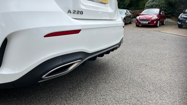 Used Mercedes-Benz A-Class 2019 for sale - 76221752: Photo 40