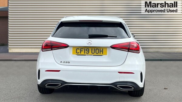 Used Mercedes-Benz A-Class 2019 for sale - 76221752: Photo 4