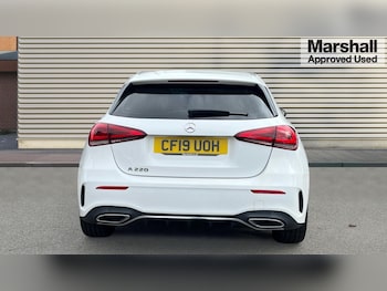 Used Mercedes-Benz A-Class 2019 for sale - 76221752: Photo 4