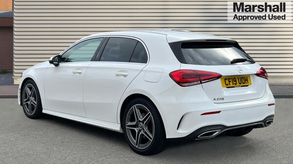 Used Mercedes-Benz A-Class 2019 for sale - 76221752: Photo 5