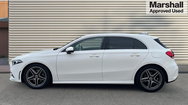 Used Mercedes-Benz A-Class 2019 for sale - 76221752: Photo 6