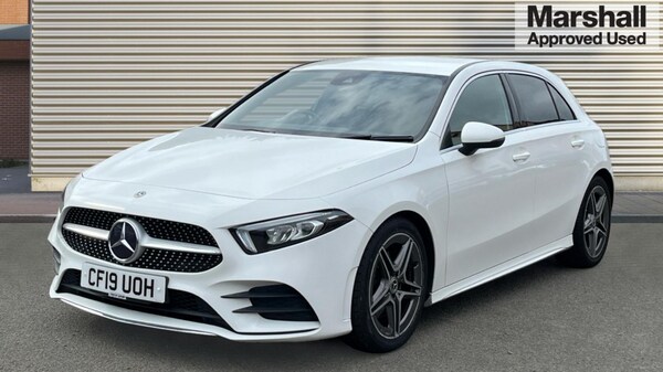 Used Mercedes-Benz A-Class 2019 for sale - 76221752: Photo 7