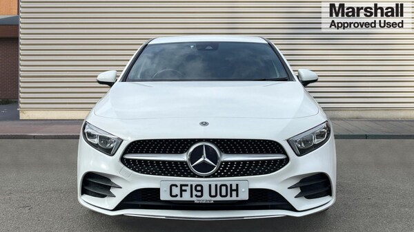 Used Mercedes-Benz A-Class 2019 for sale - 76221752: Photo 8