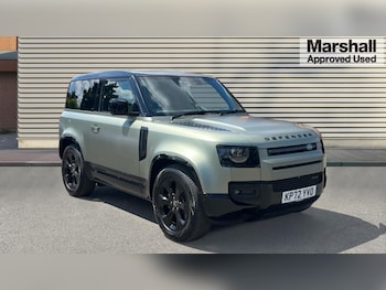 2022 - 3.0 D250 X-Dynamic HSE 90 3dr Auto