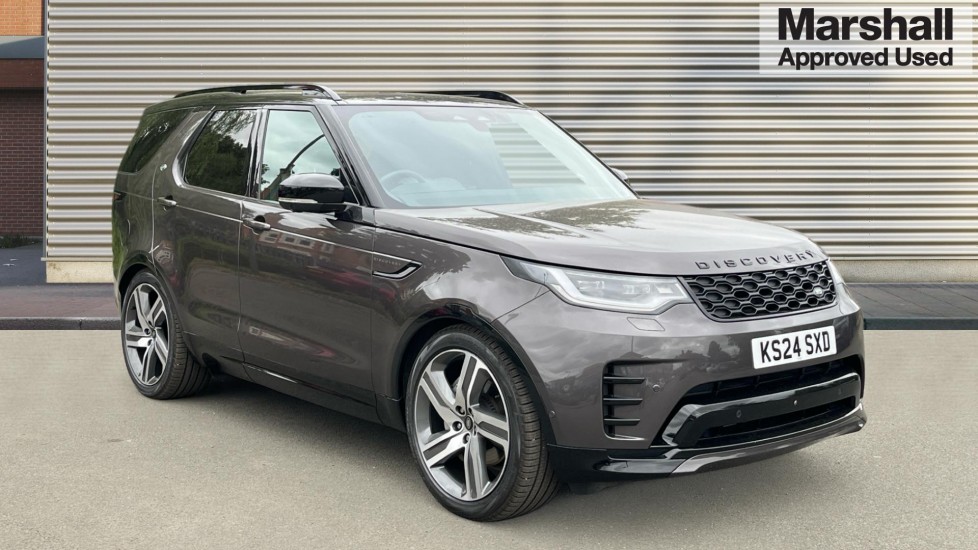 Used Land Rover Discovery 2024 for sale - 76095942: Photo 1