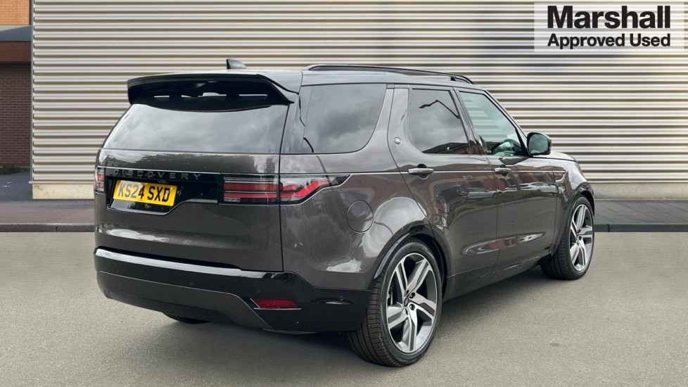 Used Land Rover Discovery 2024 for sale - 76095942: Photo 3