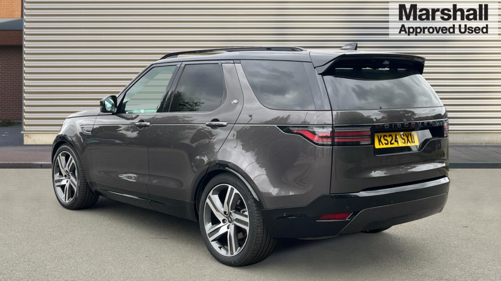 Used Land Rover Discovery 2024 for sale - 76095942: Photo 5