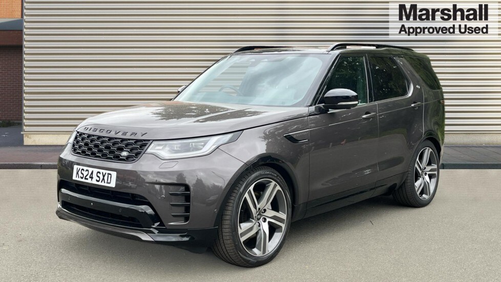 Used Land Rover Discovery 2024 for sale - 76095942: Photo 7