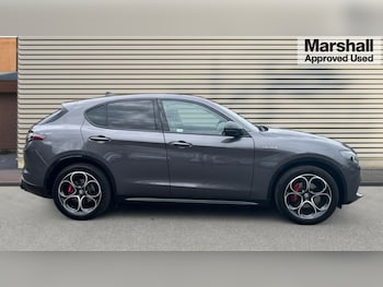 Used Alfa Romeo Stelvio 2024 for sale - 75483703: Photo