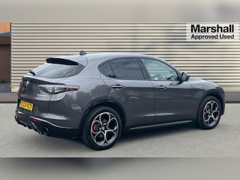 Used Alfa Romeo Stelvio 2024 for sale - 75483703: Photo