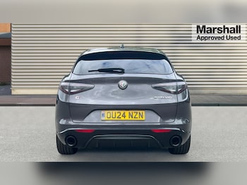 Used Alfa Romeo Stelvio 2024 for sale - 75483703: Photo