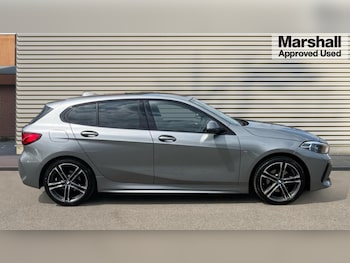 Used BMW 1 Series 2022 for sale - 75483718: Photo