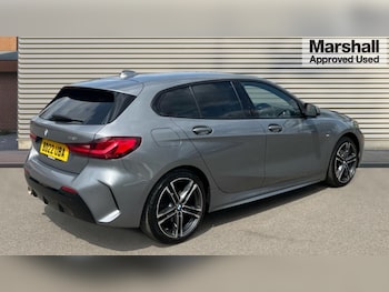 Used BMW 1 Series 2022 for sale - 75483718: Photo