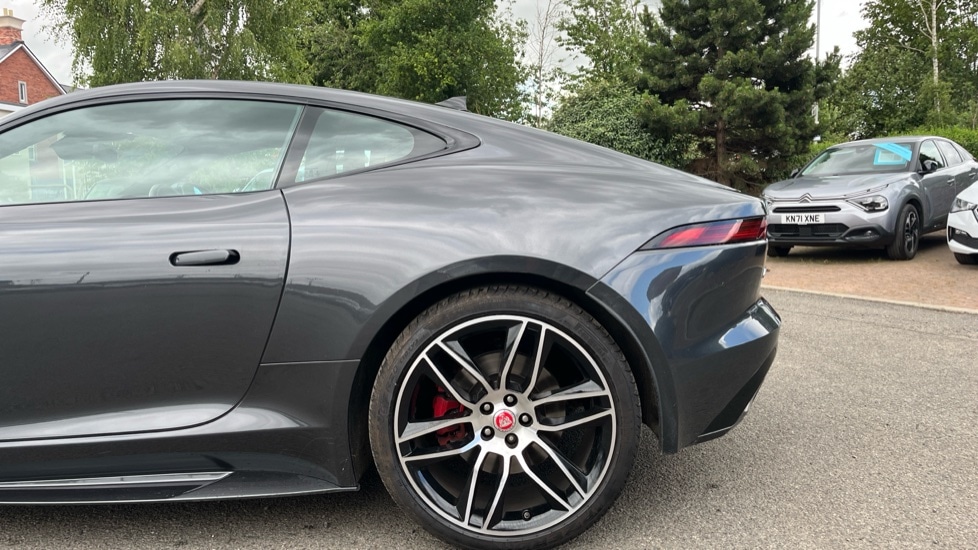 Used Jaguar F-Type 2020 for sale - 76575261: Photo 18