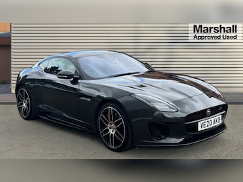 Used Jaguar F-Type 2020 for sale - 76575261: Photo