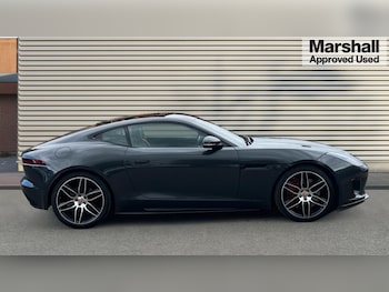Used Jaguar F-Type 2020 for sale - 76575261: Photo
