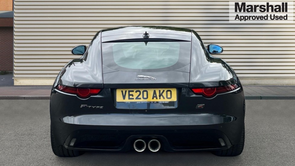 Used Jaguar F-Type 2020 for sale - 76575261: Photo 4